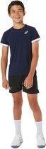 Asics Boys T-Shirt Tennis SS Top Jongens Blauw