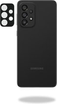 Mobilize Screenprotector geschikt voor Samsung Galaxy A33 Glazen | Mobilize Camera Lens Protector - Case Friendly