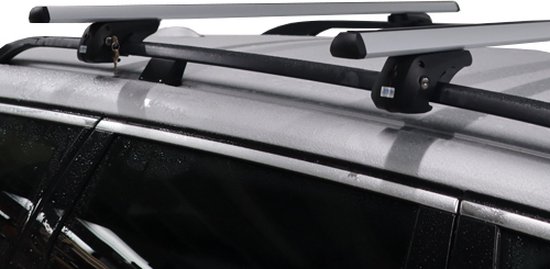 ACE-1 Dakdrager bagagedrager compatibel met Nissan Qashqai 2 (J11) Pre