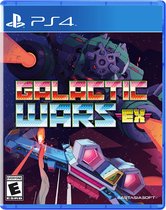 Galactic wars ex / VGNYSoft / PS4 /1500 copies