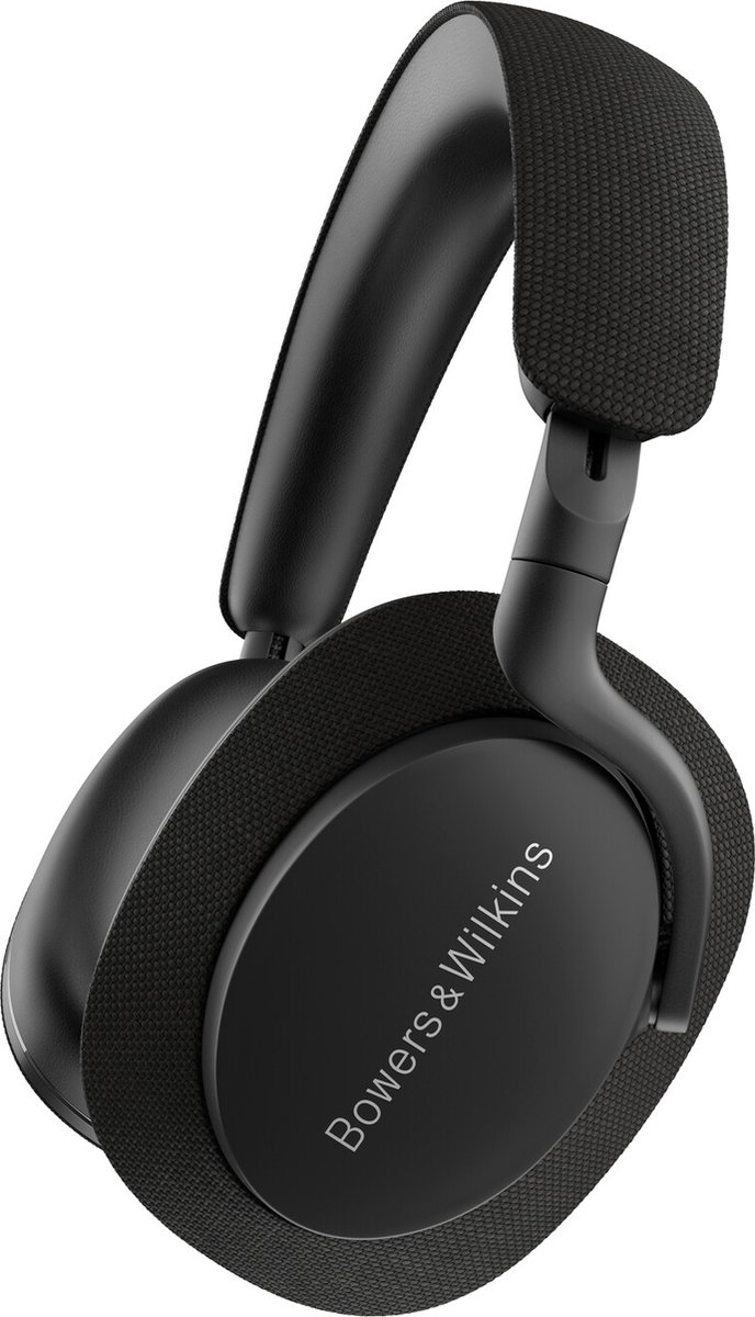 Bowers Px7 S2 Draadloze Koptelefoon Over-Ear Zwart - afbeelding 2