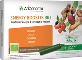 Arkopharma Energy Booster Bio Drinkampullen 10ST