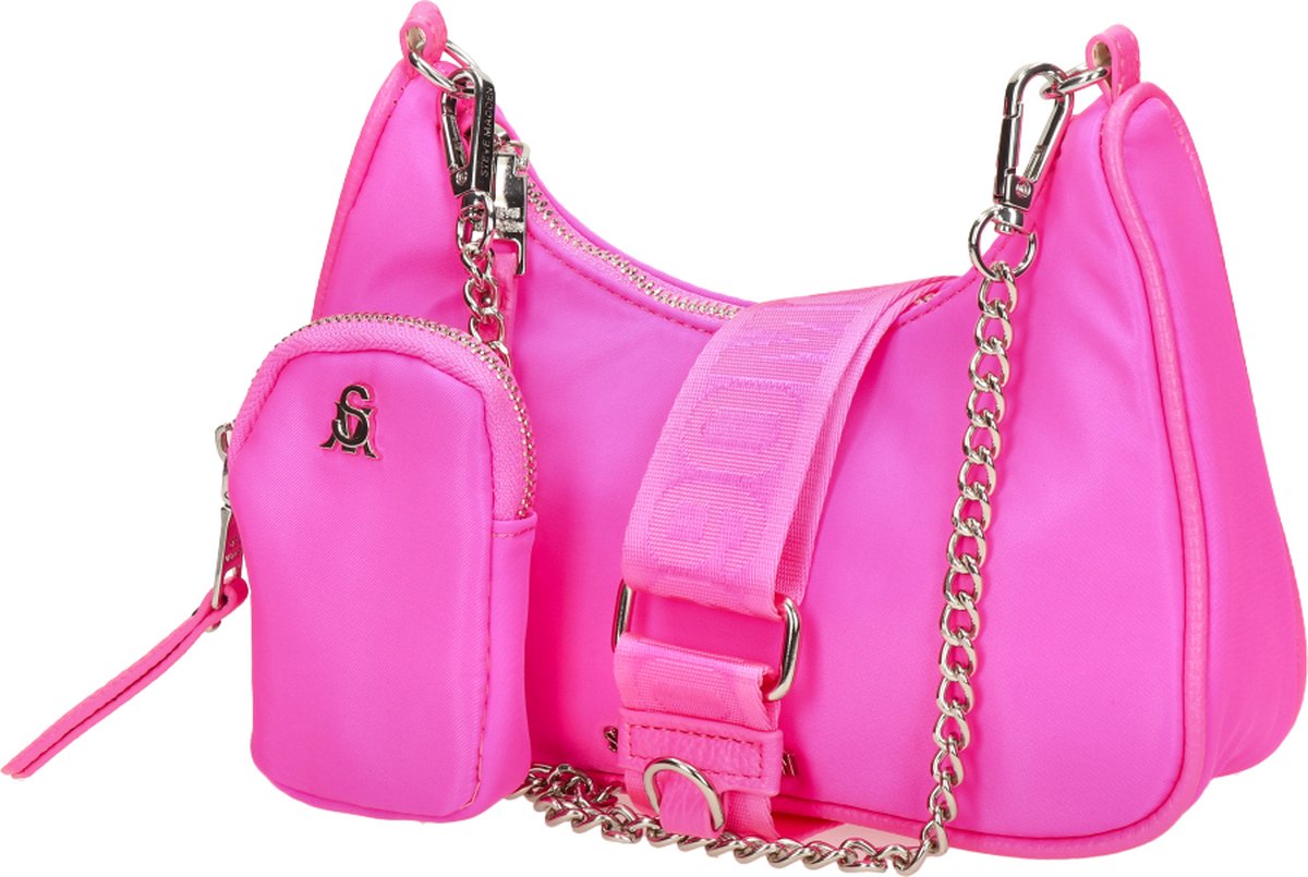 Steve Madden Bcoal tas - Roze - Maat Geen