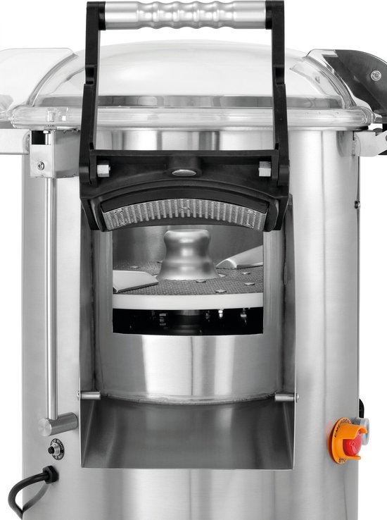 Aardappelschilmachine 10KG - Bartscher 120198 - Horeca & Professioneel van Bartscher — afbeelding 4