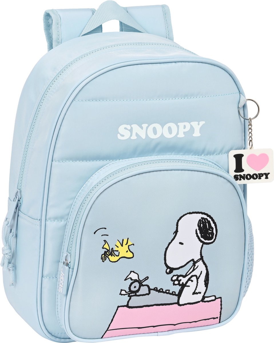 Snoopy, Imagine - Rugzak - 34 x 28 x 10 cm - Polyester