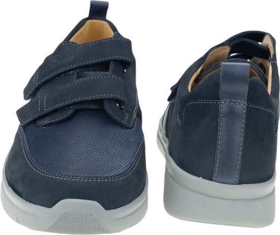Ganter Kira - baskets pour femmes - bleu - taille 41 (EU) 7.5 (UK)