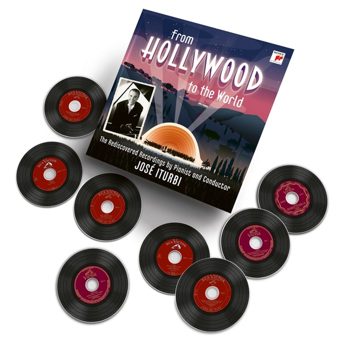 From Hollywood to the World