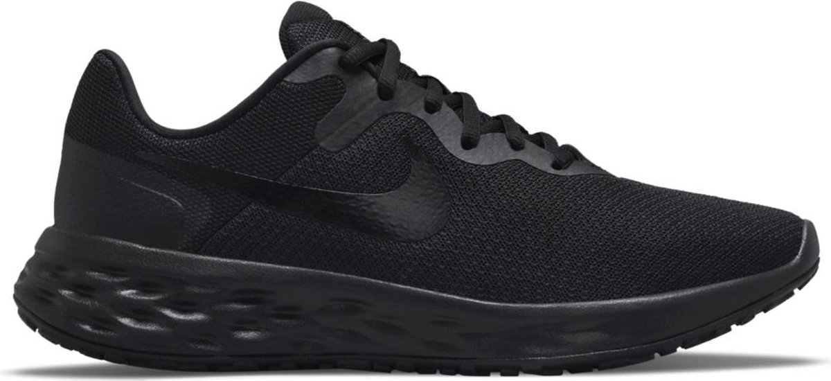 Nike Revolution 6 Nn Hardloopschoenen Vrouw Zwart