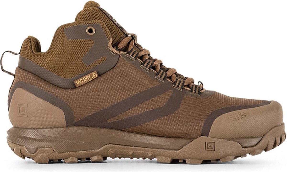 5.11 Tactical A/T™ Mid Waterproof Boot Dark Coyote