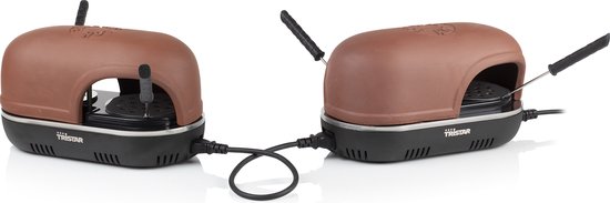 Tristar Duo Elektrische Pizzarette