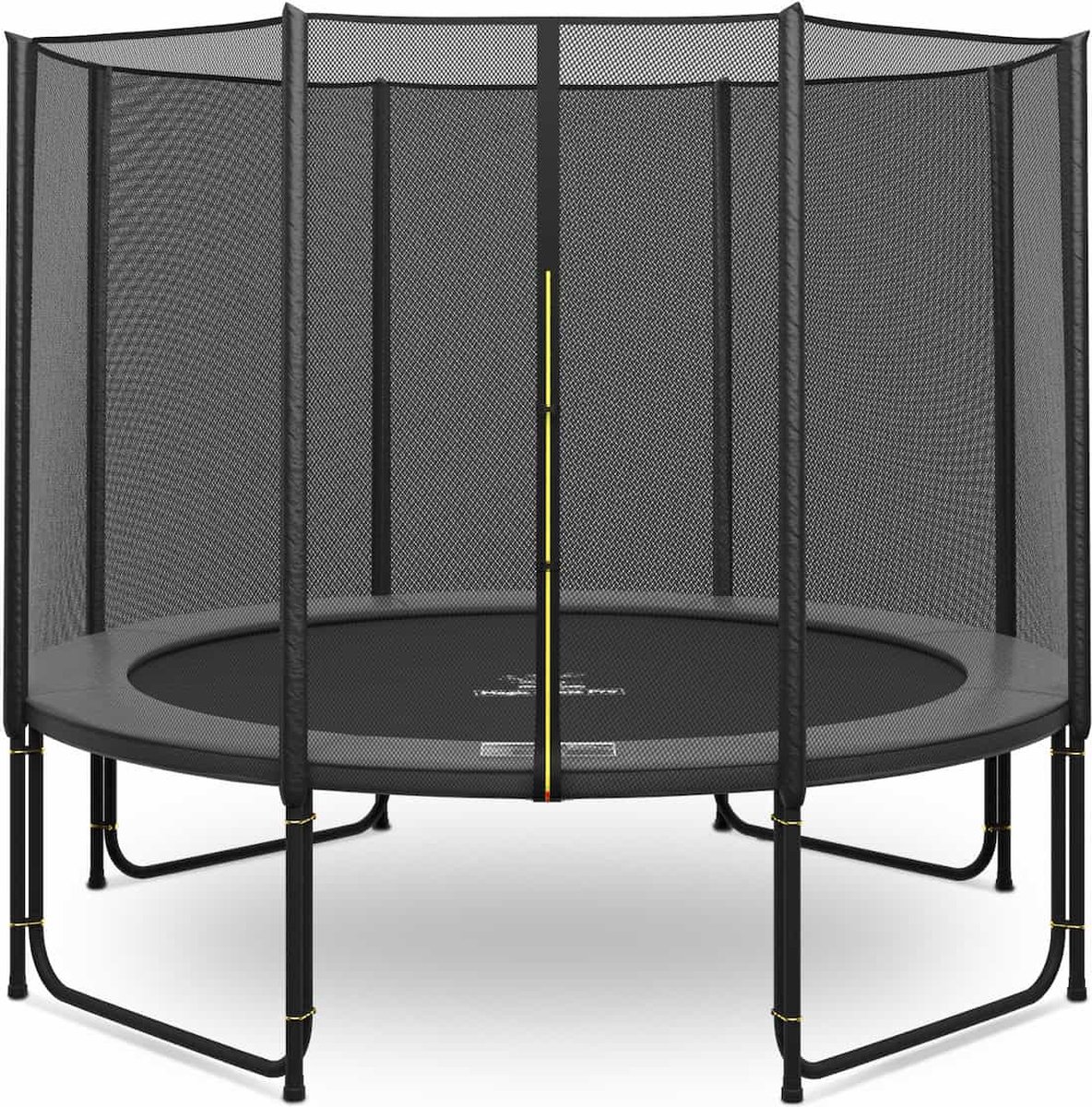 Magic Jump Trampoline met ø 305 cm Grijs