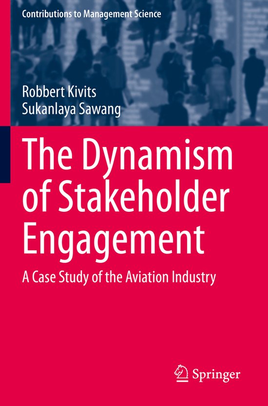 The Dynamism of Stakeholder Engagement - cover