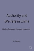 Studies on the Chinese Economy- Authority and Welfare in China