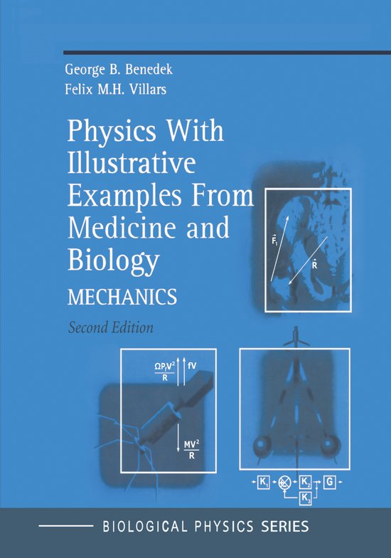 Physics. She Example Physics With Illustrative Examples From Medicine and Biology ...