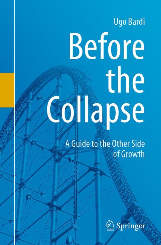 Before the Collapse - cover