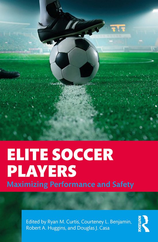Elite Soccer Players 9781138610811 Boeken