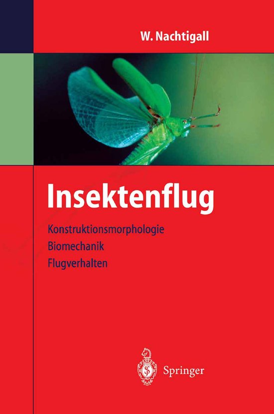 Insektenflug - cover