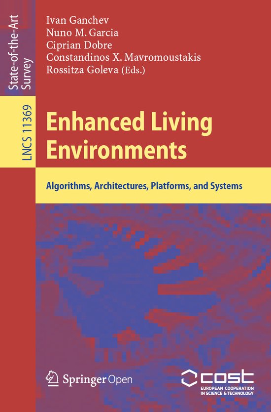 Enhanced Living Environments - cover
