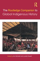 Routledge Companions-The Routledge Companion to Global Indigenous History