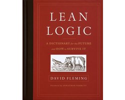 Omslag van Lean Logic
