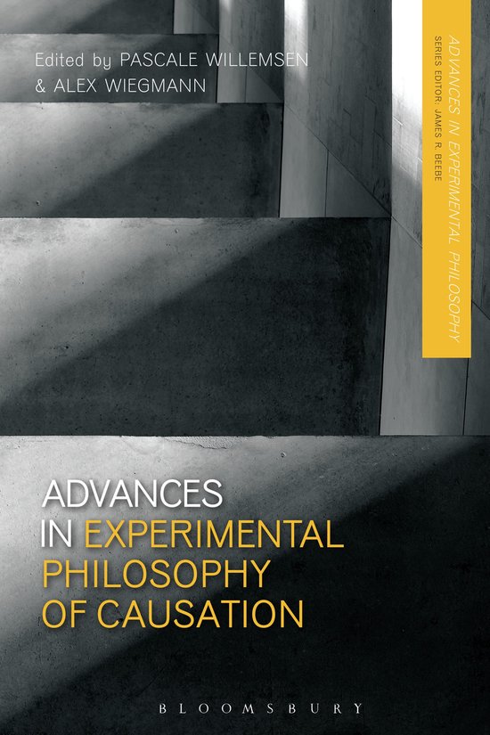 Advances in Experimental Philosophy- Advances in Experimenta ... - cover