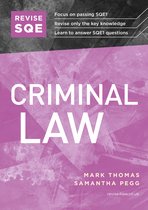 SQE1 Assessment Specification Summary Notes: Criminal Law