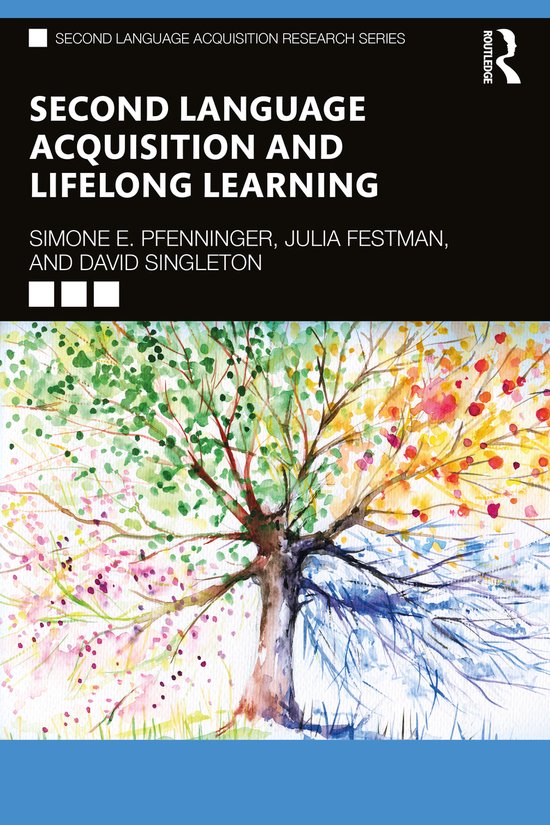 Second Language Acquisition Research Series- Second Language ... - cover