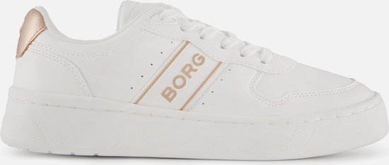 Bjorn Borg T2200 CAS Sneakers wit Synthetisch - Dames - Maat 37