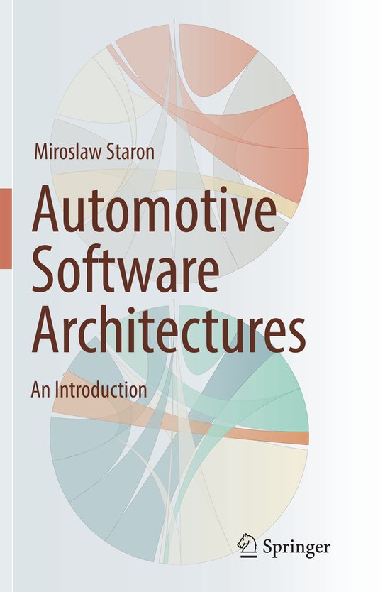 Automotive Software Architectures - cover