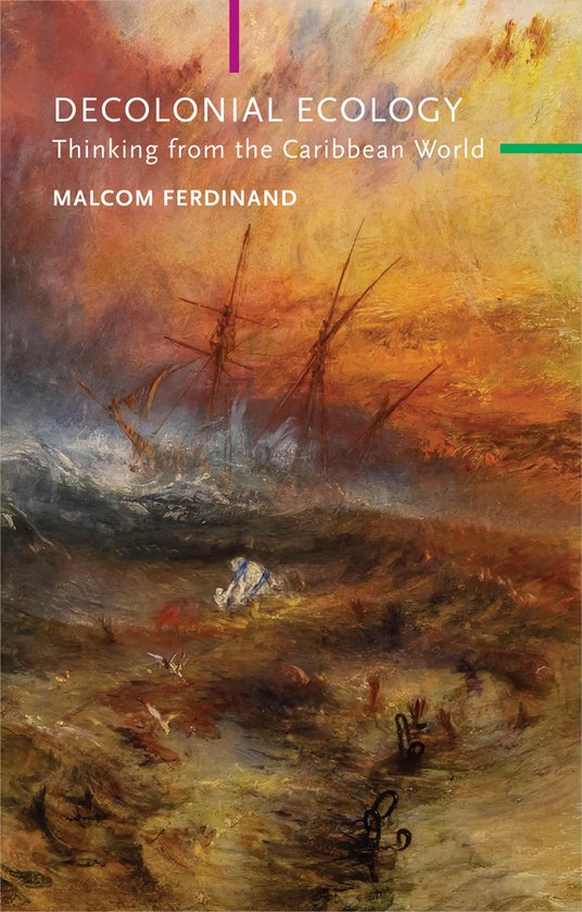 Critical South- Decolonial Ecology - cover