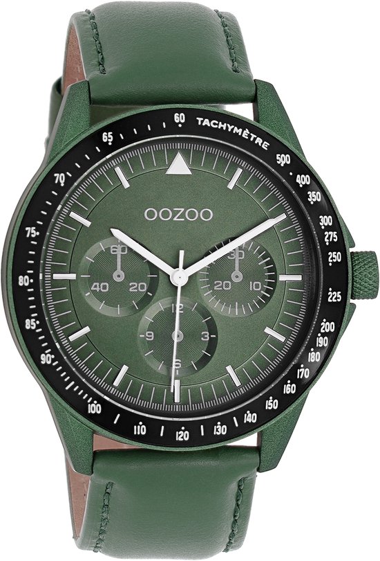 Oozoo horloge groen hotsell