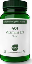 AOV 401 Vitamine D3  - 60 vegacaps - Vitaminen - Voedingssupplement