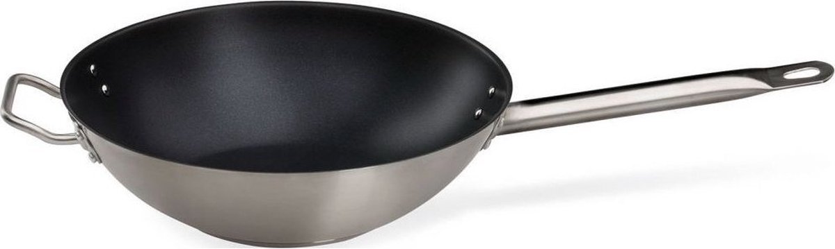 Boretti Padella Wok ø 30cm