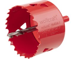 wolfcraft - Gatenzaag 68mm - BiM Gatenboor 68 mm - 5474000
