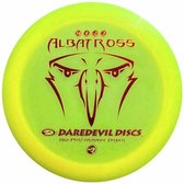 Daredevil Discgolf Albatross - Geel
