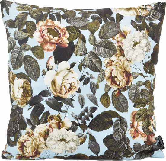 Sierkussen Floral Pattern #3 | 45 x 45 cm | Katoen/Polyester