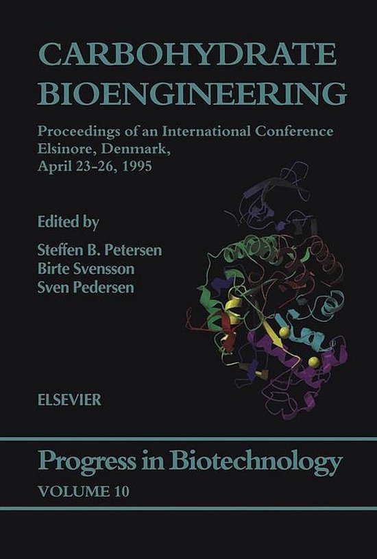 Carbohydrate Bioengineering - cover