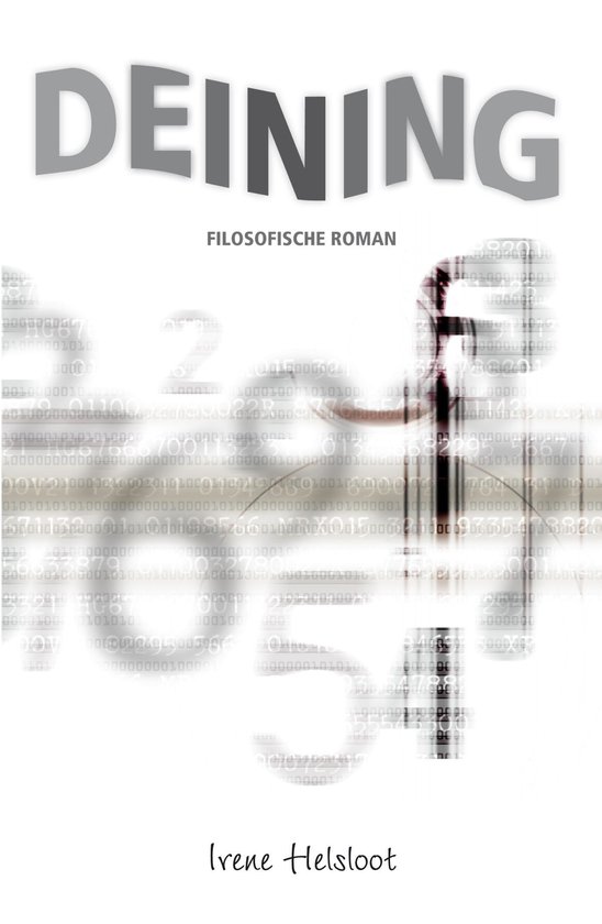 Cover van het boek 'Deining'