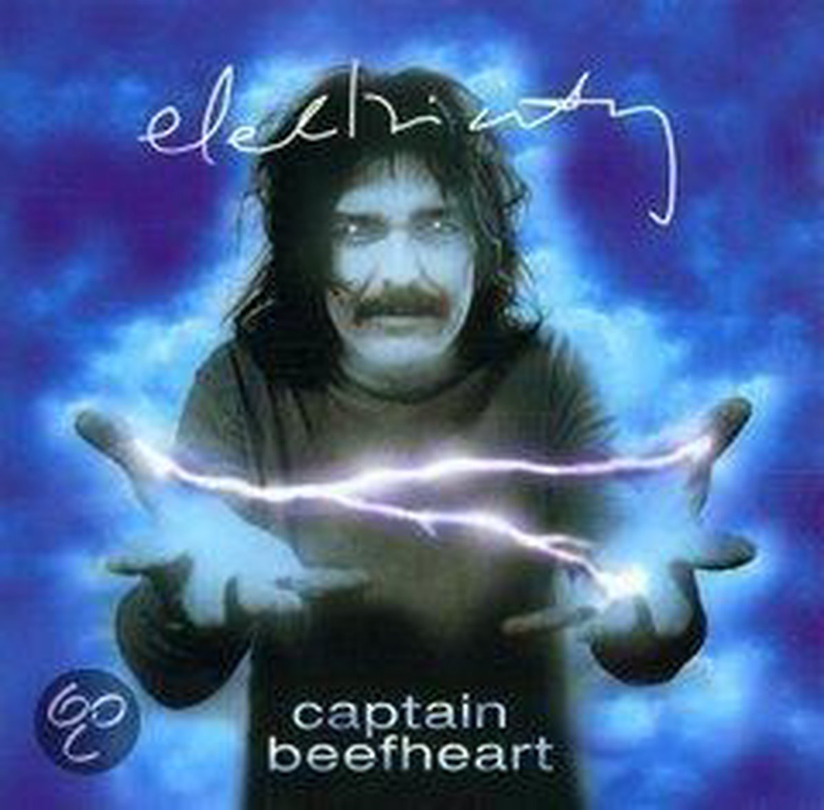 Electricity, Captain Beefheart & The Magic Band CD (album) Muziek bol