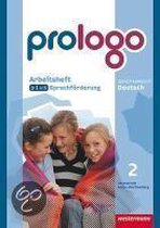prologo 2 B. Arbeitsheft. Hauptschule. Baden-Württemberg