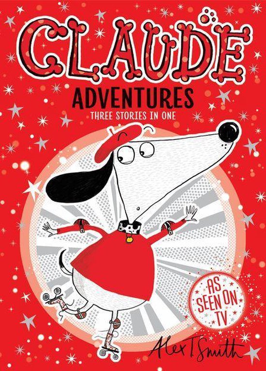 Claude 999 - Claude Adventures - cover