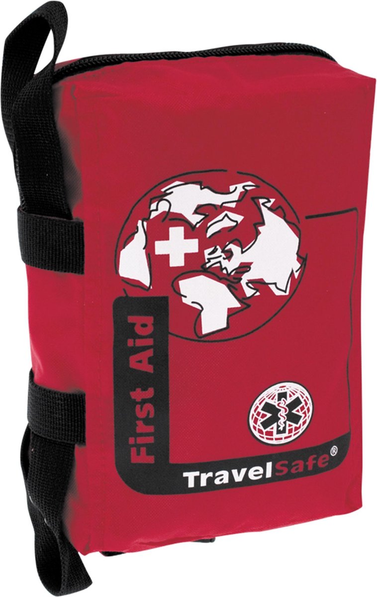Goedkoopste Travelsafe First Aid Bag Small - Zonder inhoud