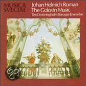 Musica Sveciae - Roman: The Golovin Music / Drottningholm