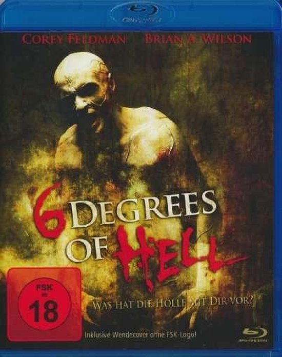 6 Degrees of Hell (Blu-ray)