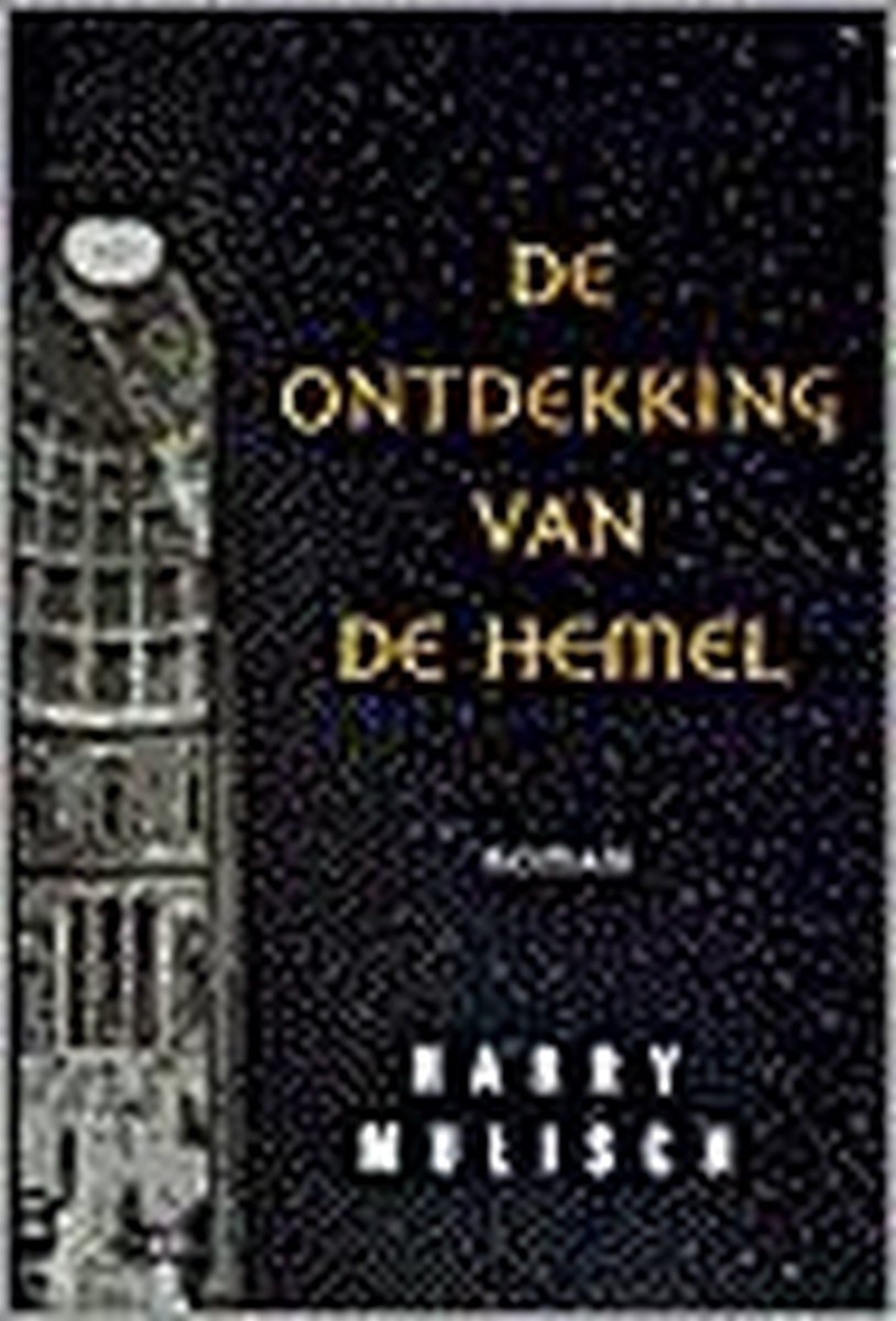 De Ontdekking Van De Hemel - back cover