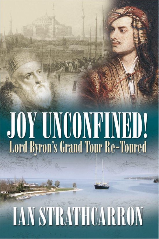 Joy Unconfined - cover
