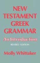 New Testament Greek Grammar