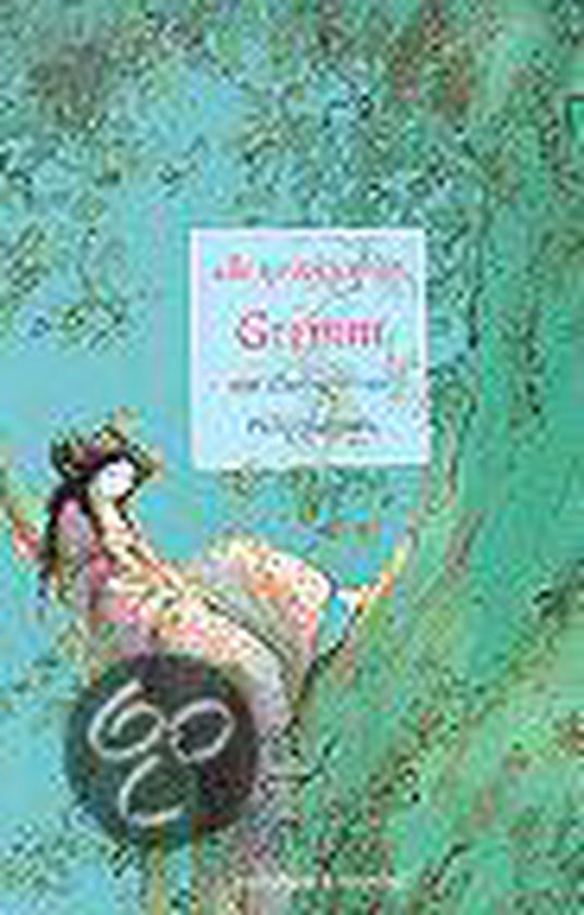Spiksplinternieuw bol.com | Alle Sprookjes Van Grimm, Jacob Grimm | 9789026992971 YF-08