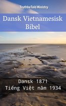 Parallel Bible Halseth 2272 - Dansk Vietnamesisk Bibel