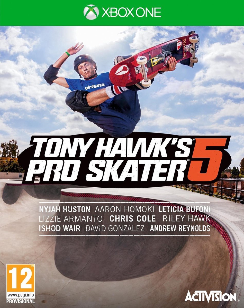 Tony Hawk Pro Skater 5 - Xbox One